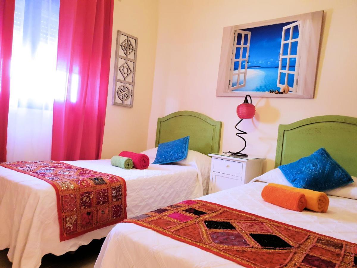 Suite Marrakech Beach, La Graciosa. Caleta de Sebo Exterior photo