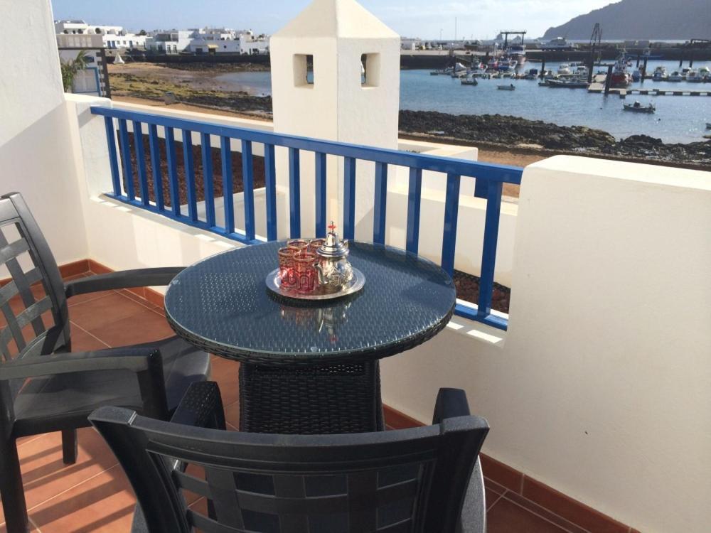 Suite Marrakech Beach, La Graciosa. Caleta de Sebo Exterior photo