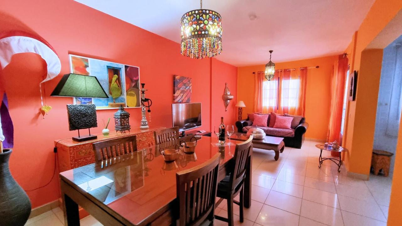 Suite Marrakech Beach, La Graciosa. Caleta de Sebo Exterior photo