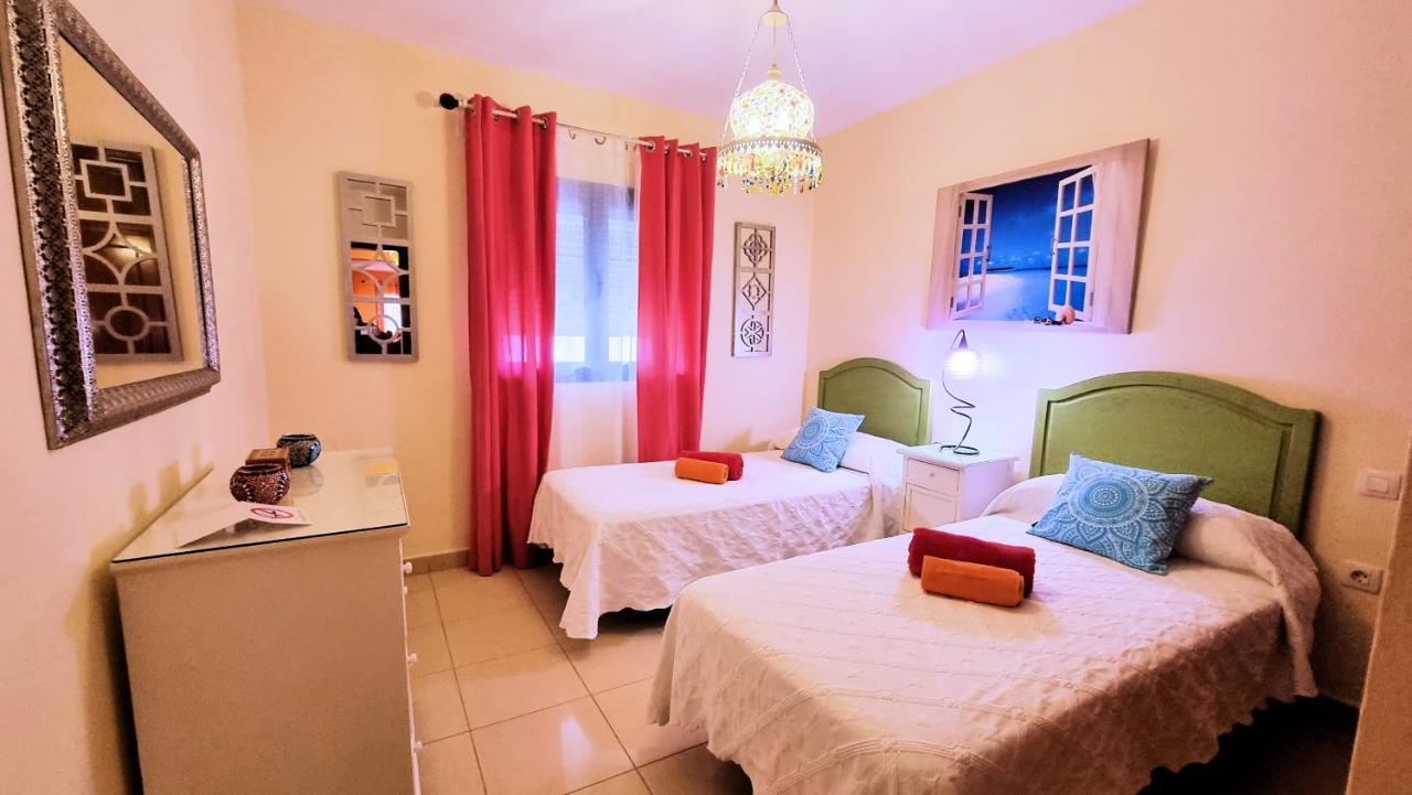 Suite Marrakech Beach, La Graciosa. Caleta de Sebo Exterior photo