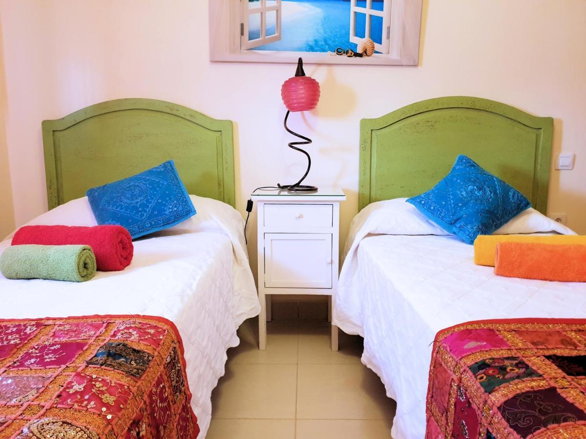 Suite Marrakech Beach, La Graciosa. Caleta de Sebo Exterior photo