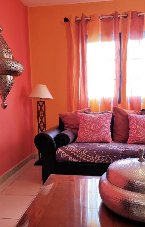 Suite Marrakech Beach, La Graciosa. Caleta de Sebo Exterior photo