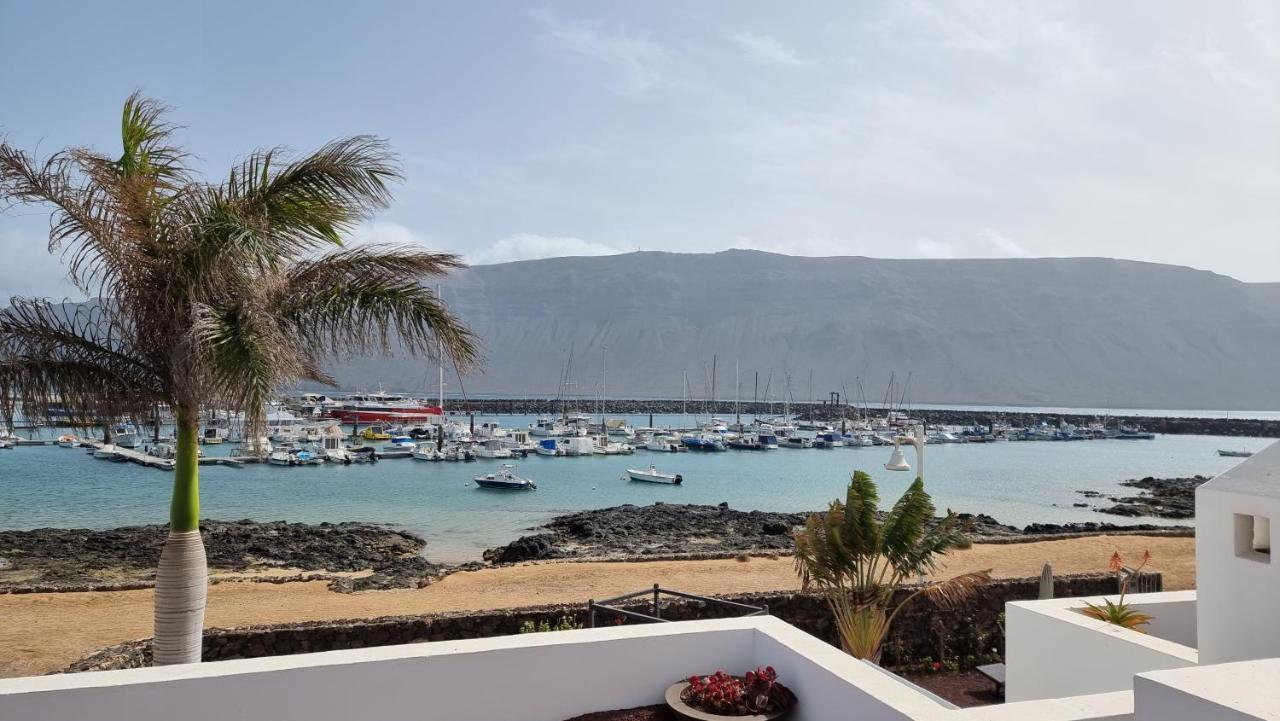 Suite Marrakech Beach, La Graciosa. Caleta de Sebo Exterior photo
