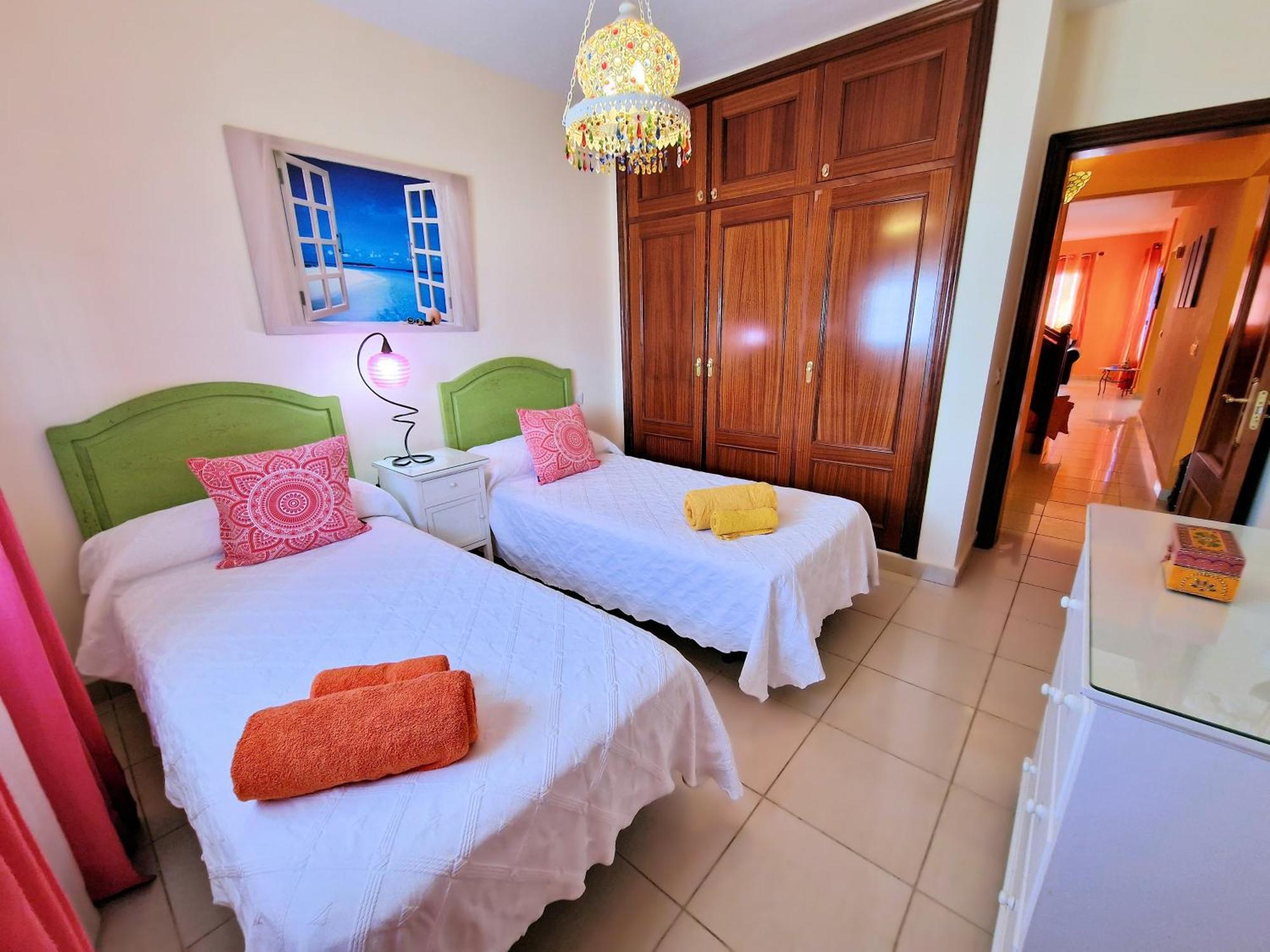 Suite Marrakech Beach, La Graciosa. Caleta de Sebo Exterior photo