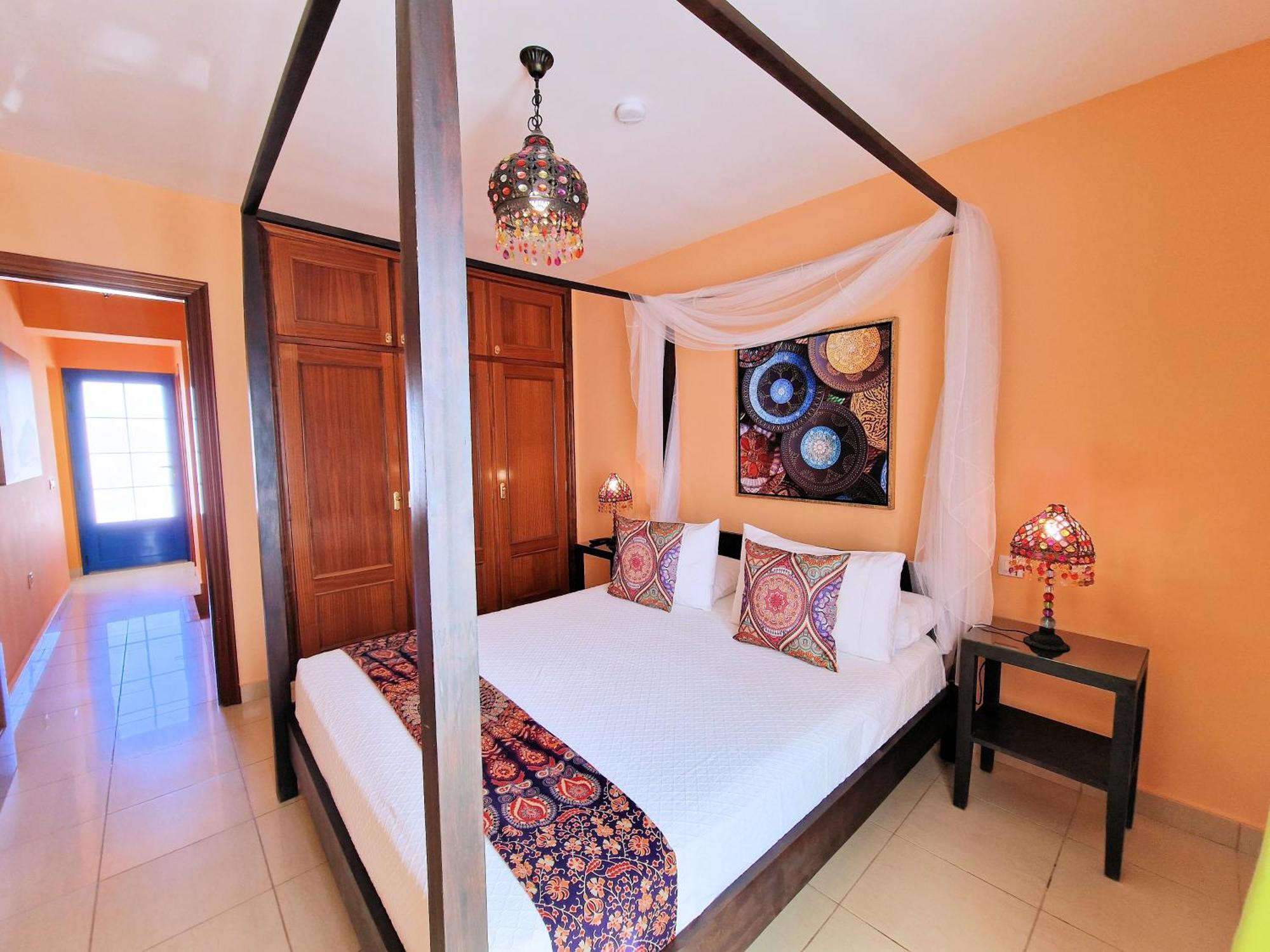 Suite Marrakech Beach, La Graciosa. Caleta de Sebo Exterior photo