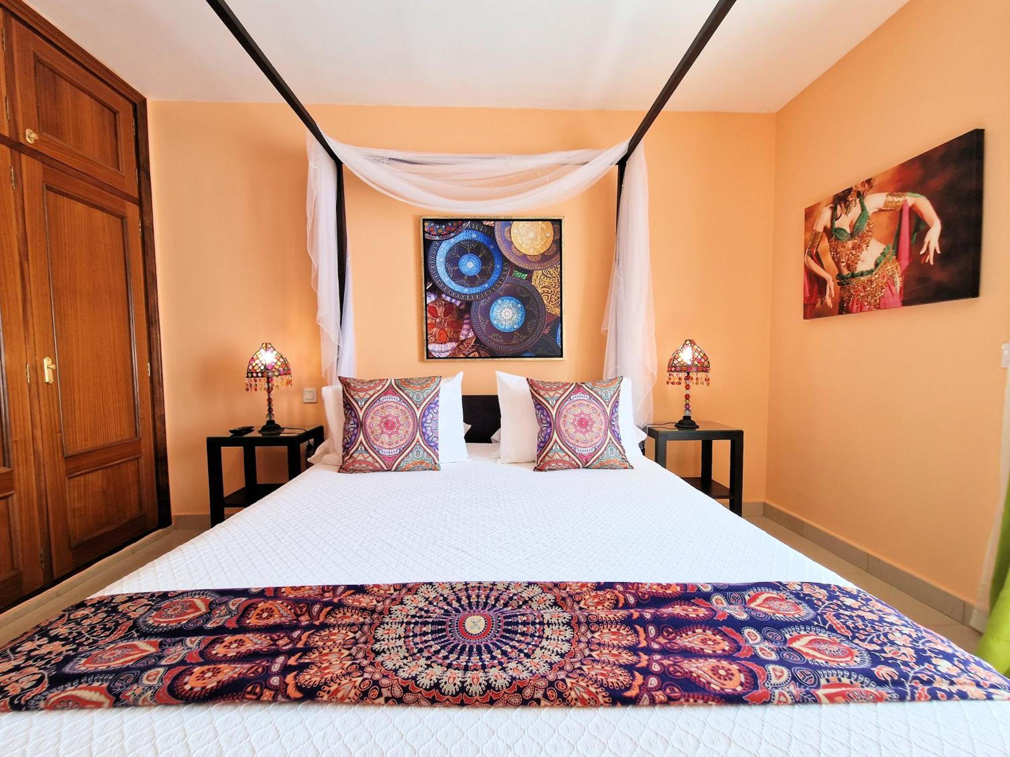 Suite Marrakech Beach, La Graciosa. Caleta de Sebo Exterior photo